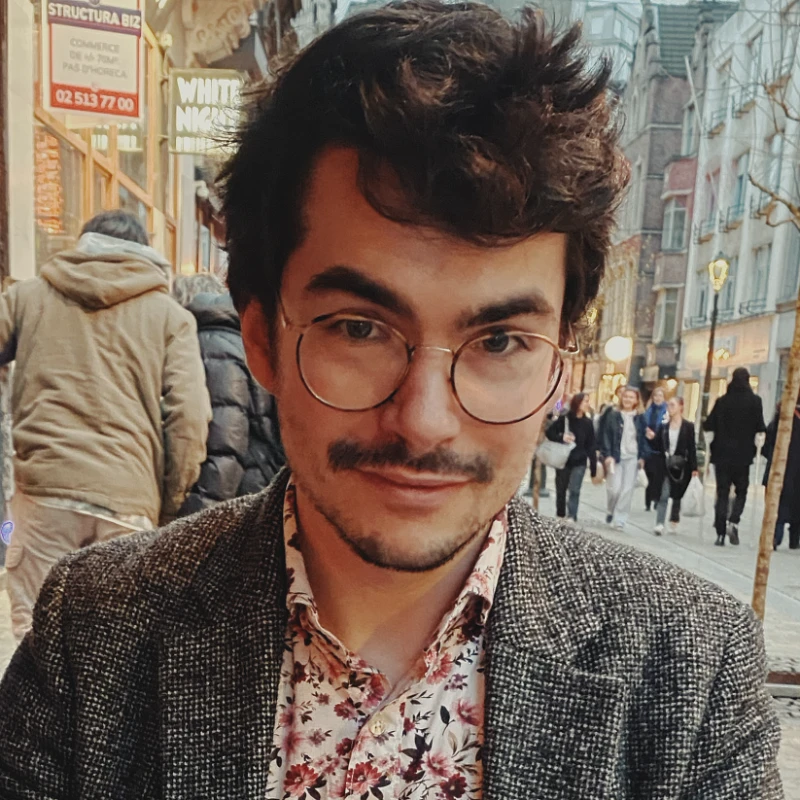 Photo de Adrien Leloup